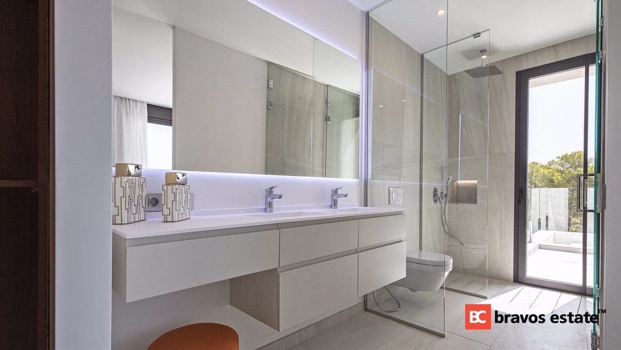 Villa de Obra Nueva de 3 Dormitorios en Finestrat · 142 m² - 20