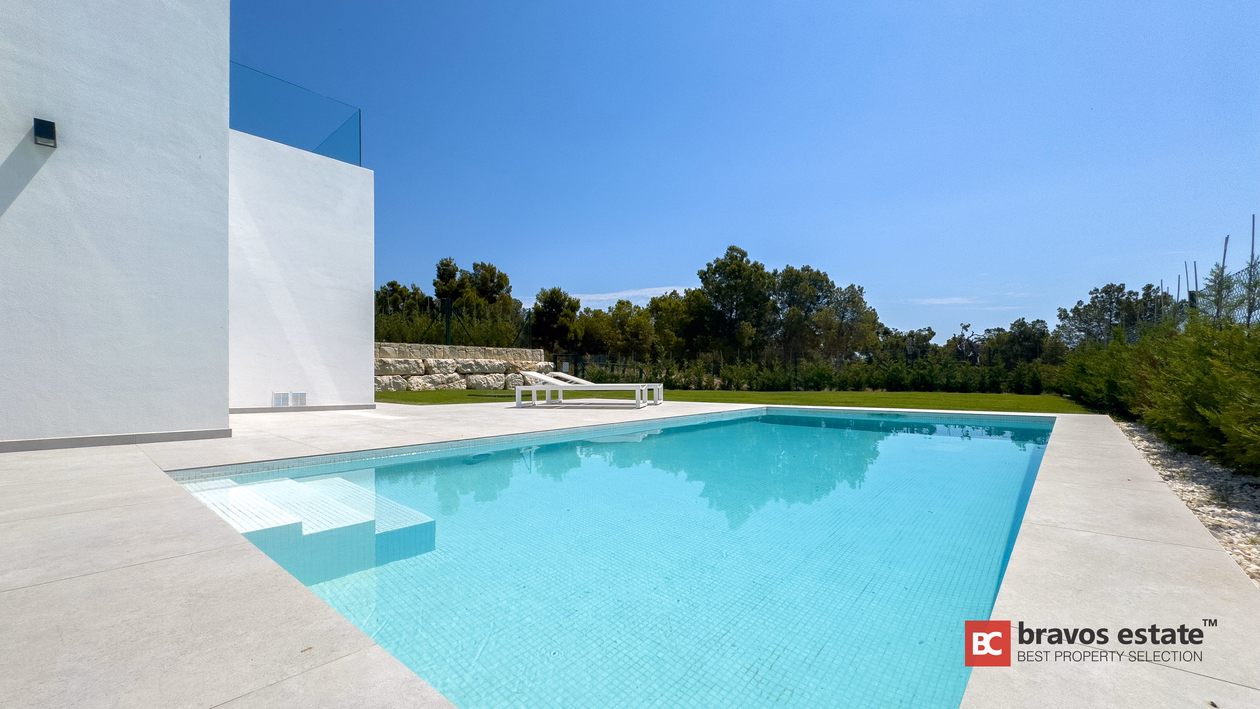 Новая вилла, 3 спальни в Финестрате - 2