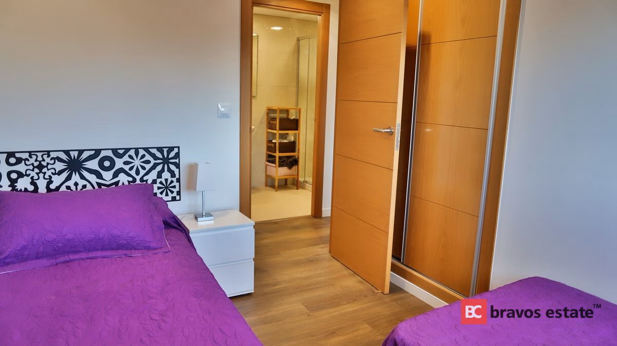 Apartamento Cerca del Mar de 2 Dormitorios en Playa de San Juan - 16