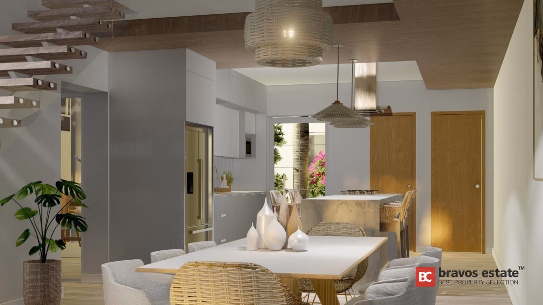Apartament z 2 sypialniami przy samej plaży w Albir - 14