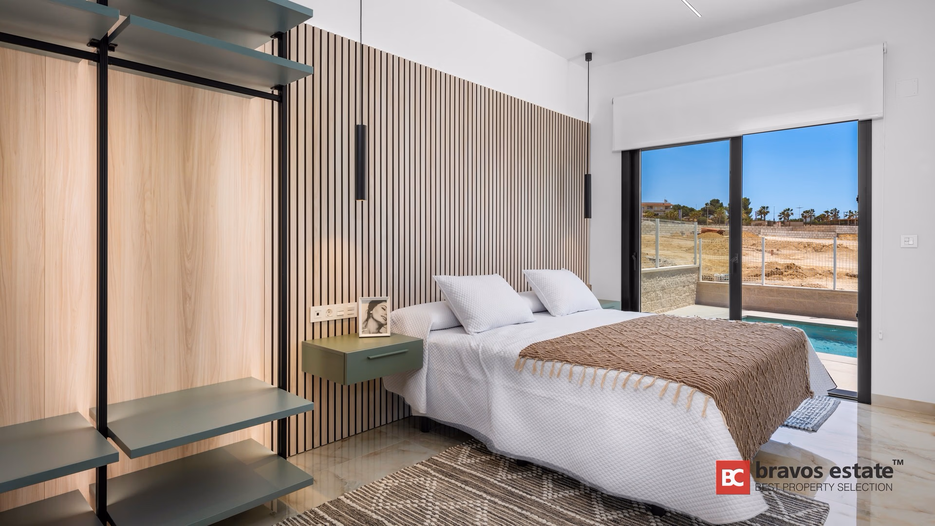 Neubau Villa mit 3 Schlafzimmern in Algorfa - La Finca Golf & Resort - 17