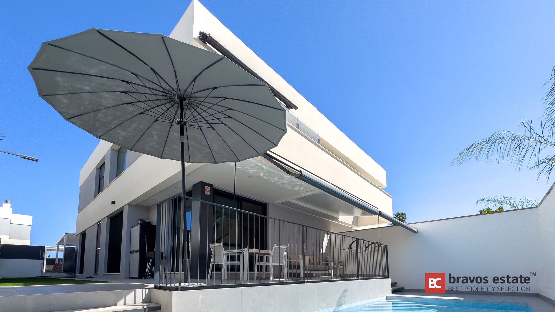 Elegante Villa mit 4 Schlafzimmern in Playa de San Juan - 5