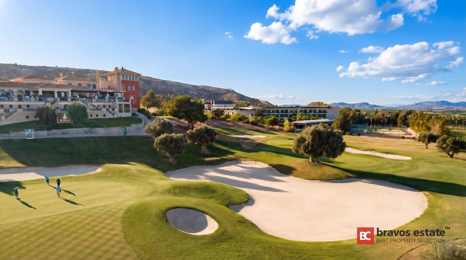 Neubau Villa mit 3 Schlafzimmern in Algorfa - La Finca Golf & Resort - 37
