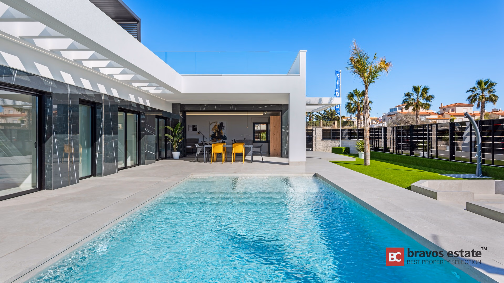 New Build 3-Bedroom Villa in Algorfa - La Finca Golf & Resort - 4