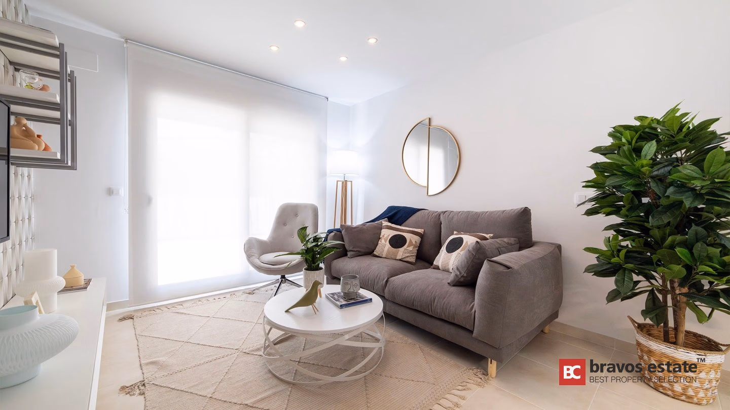 New Build 2-Bedroom Bungalow in Busot - 5