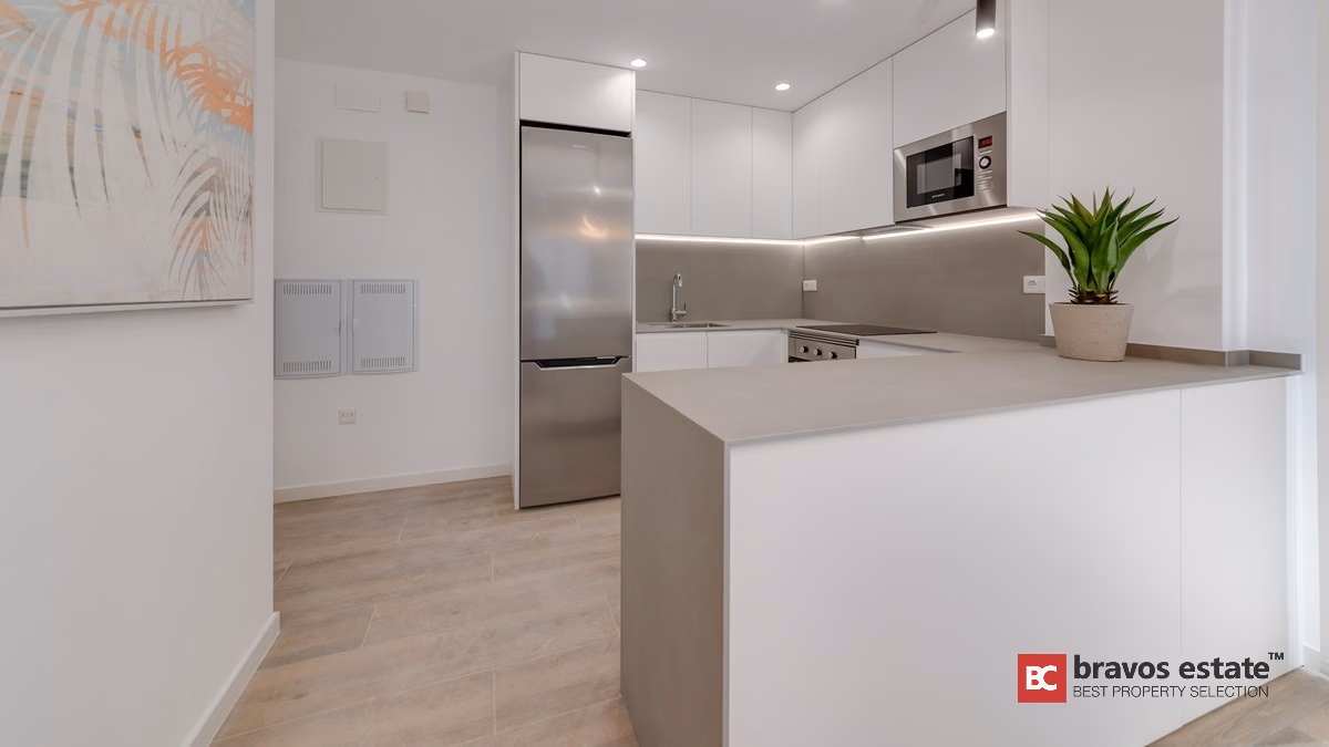 Nieuwbouw appartement met 2 slaapkamers in La Marina - 11