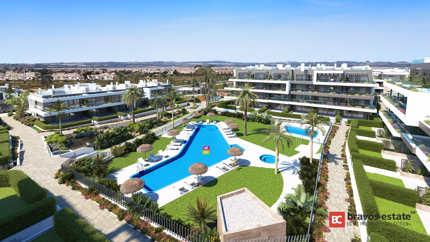 New Build 2-Bedroom Apartment in Torrevieja - 2