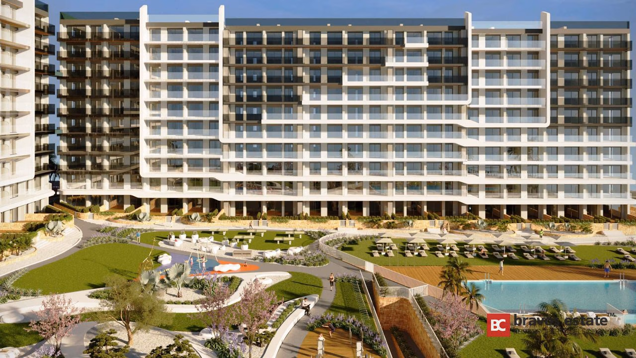 Apartamento Frente al Mar de 2 Dormitorios en Punta Prima - 2