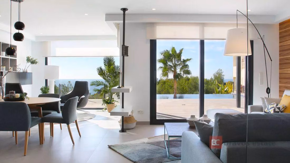 Просторная вилла, 3 спальни в Кумбре-дель-Соль - 5