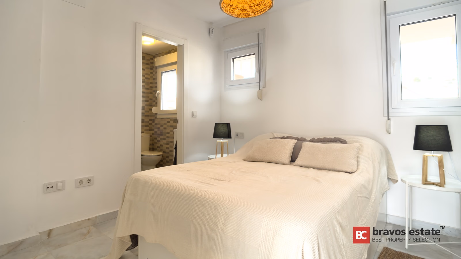 Appartement met 2 slaapkamers aan het strand in Villajoyosa - 11