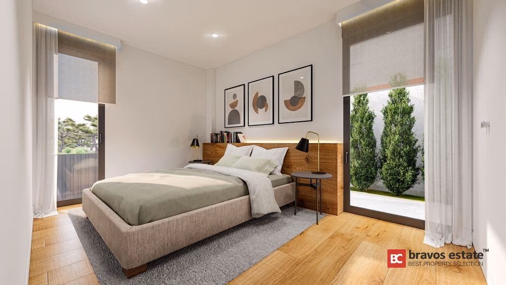 Villa de Obra Nueva de 3 Dormitorios en Finestrat - 5