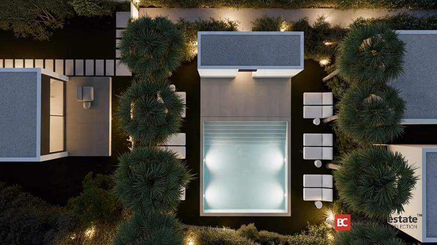 Nieuwbouw villa met 2 slaapkamers in Albir - 31
