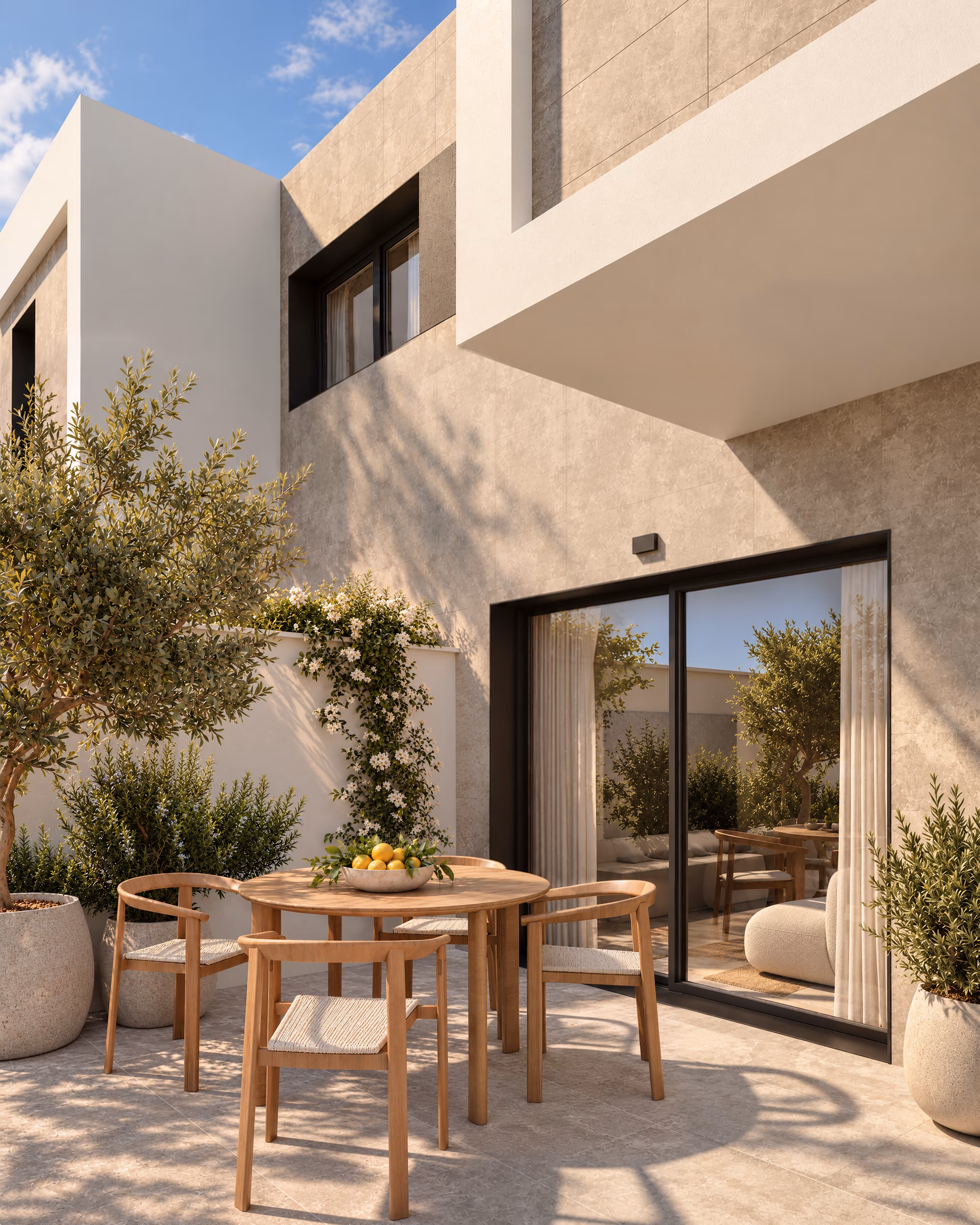 Portaitana — Maisons mitoyennes de 3 et 4 chambres à Mutxamel - 19