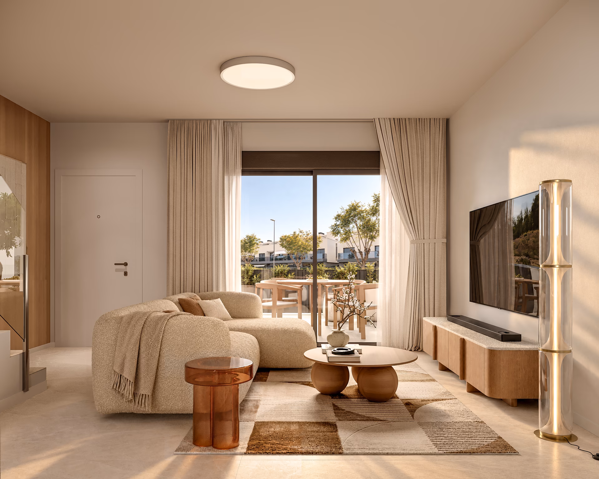 Portaitana — Maisons mitoyennes de 3 et 4 chambres à Mutxamel - 21
