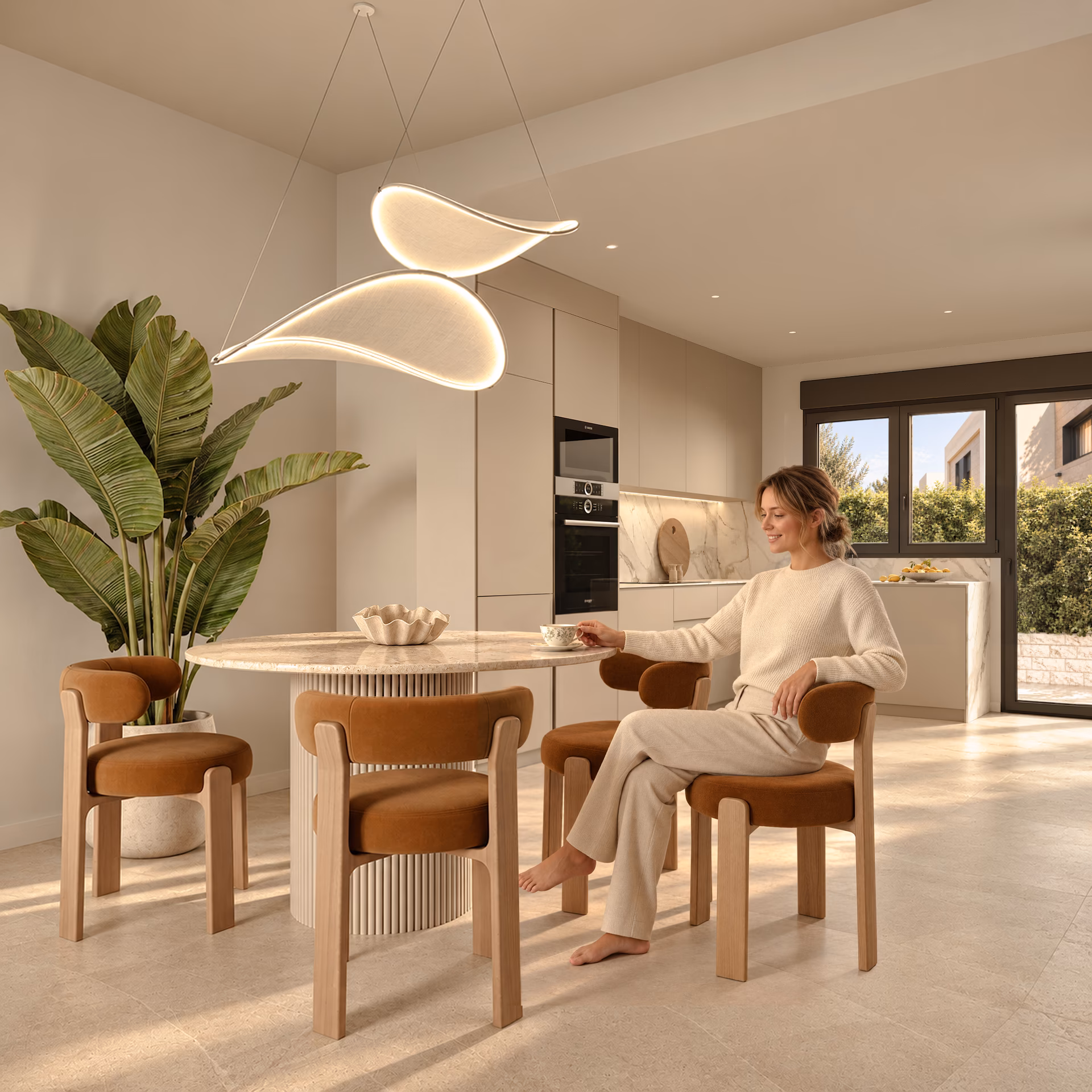 Portaitana — Maisons mitoyennes de 3 et 4 chambres à Mutxamel - 22