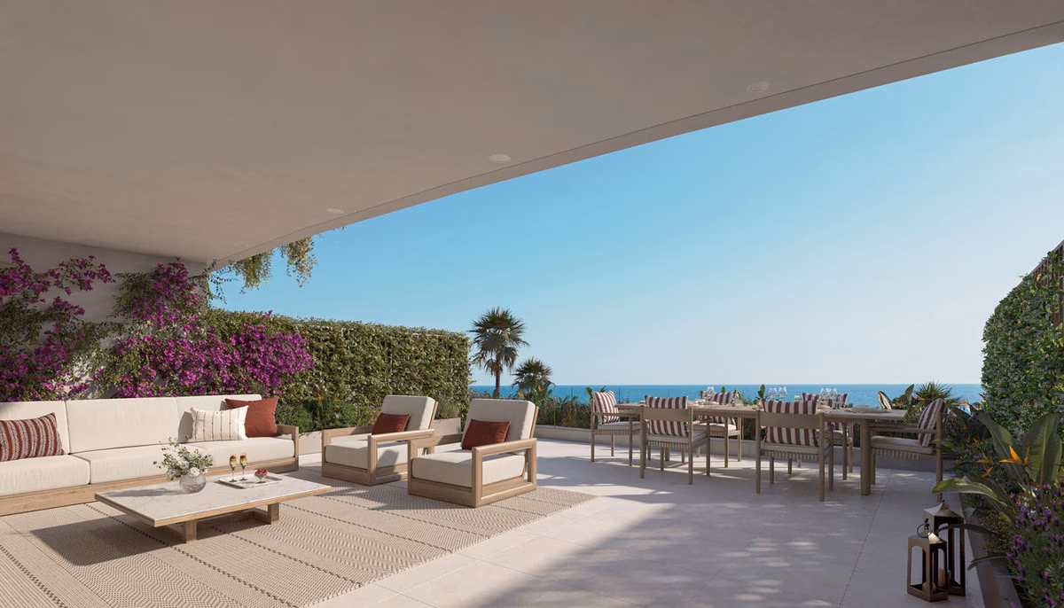 Casatalaya Residences in Torremuelle, Benalmádena