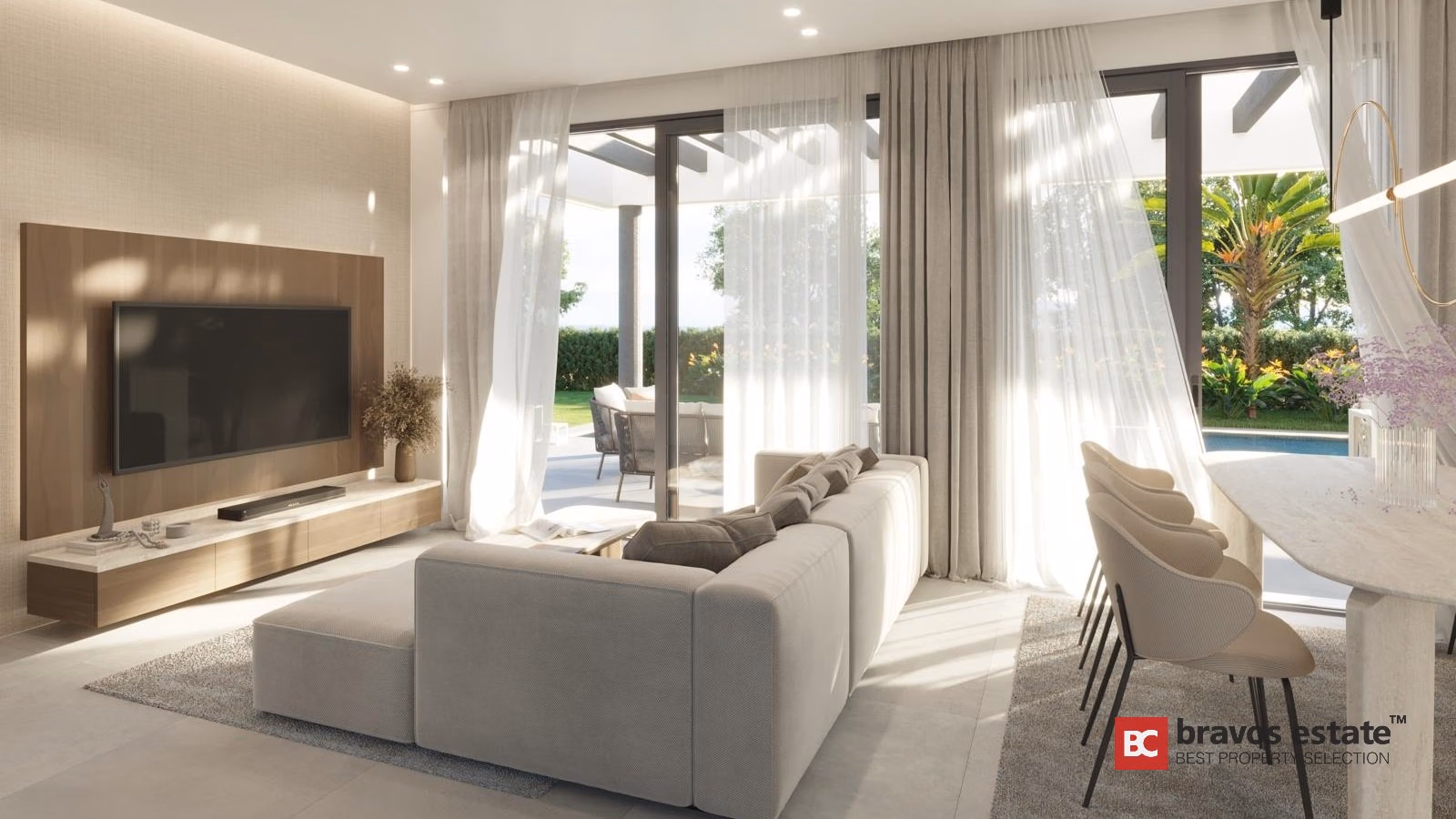 Новая вилла, 3 спальни в Финестрате - 4