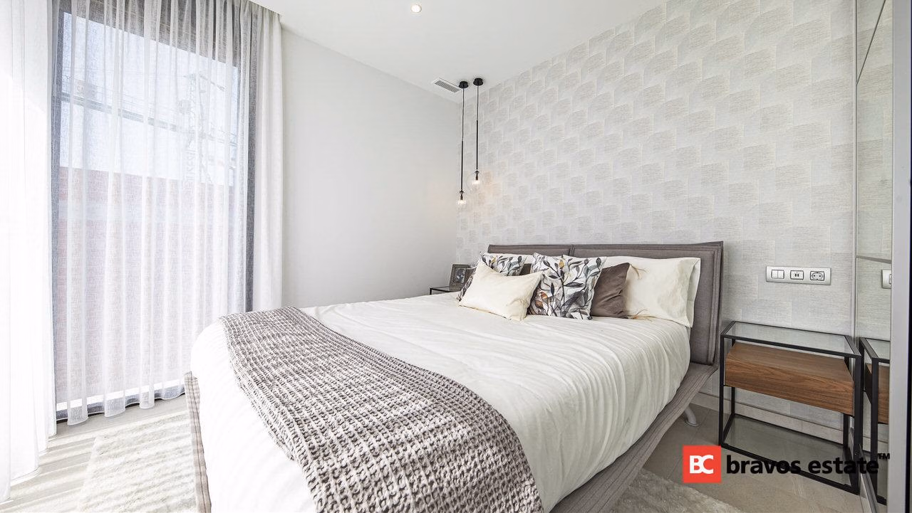Villa de Obra Nueva de 3 Dormitorios en Finestrat · 142 m² - 15