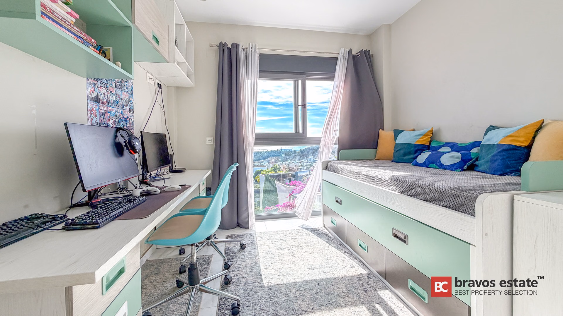 Villa Moderne de 3 Chambres à Finestrat - 21