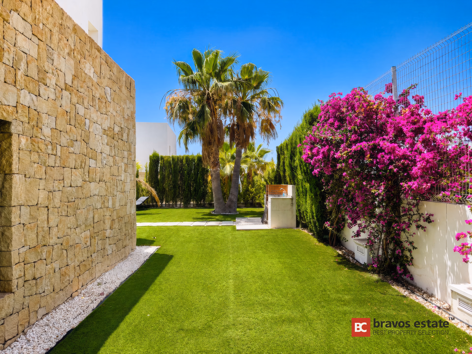 Villa contemporaine avec vue mer à Sierra Cortina, Finestrat - 23