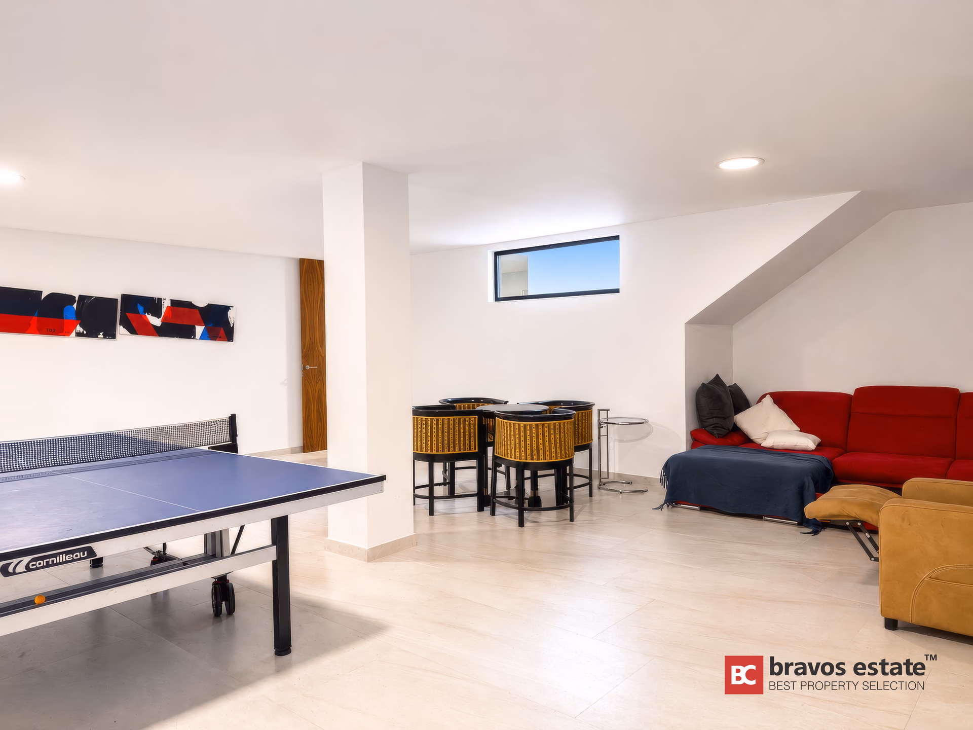 Villa contemporaine avec vue mer à Sierra Cortina, Finestrat - 27