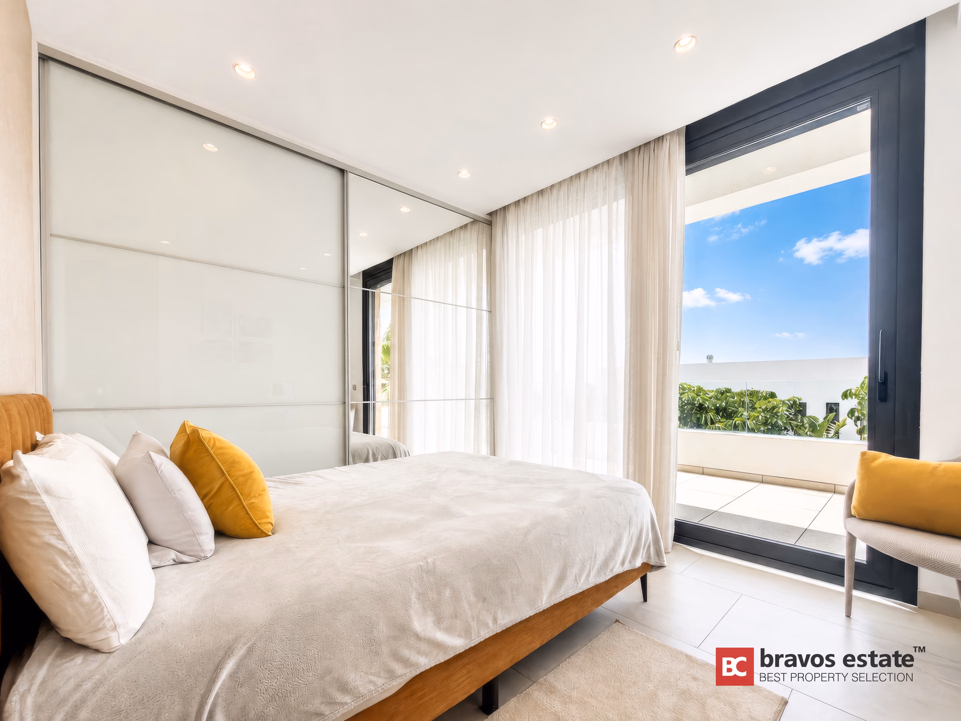 Villa contemporaine avec vue mer à Sierra Cortina, Finestrat - 16