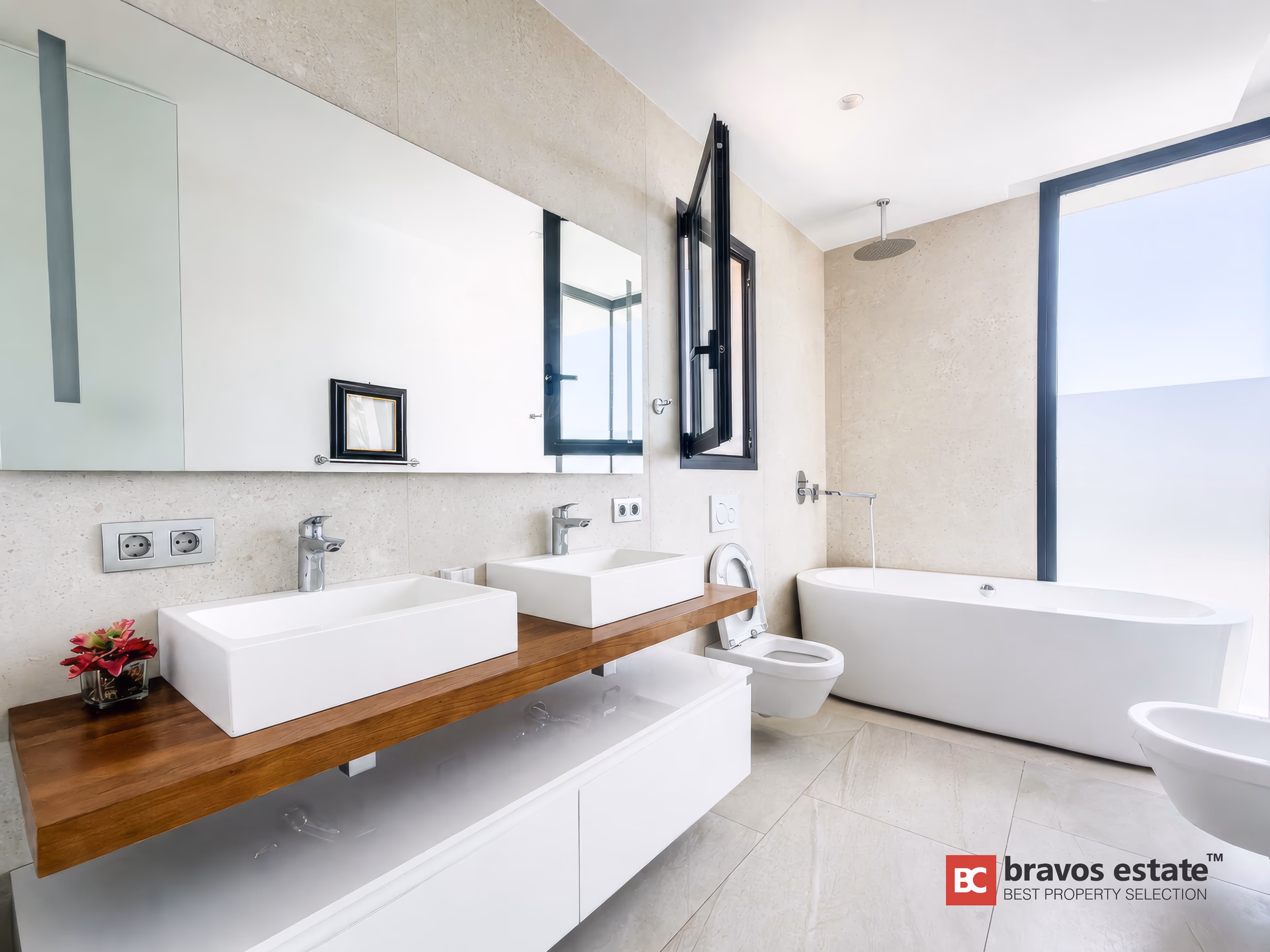 Villa contemporaine avec vue mer à Sierra Cortina, Finestrat - 15