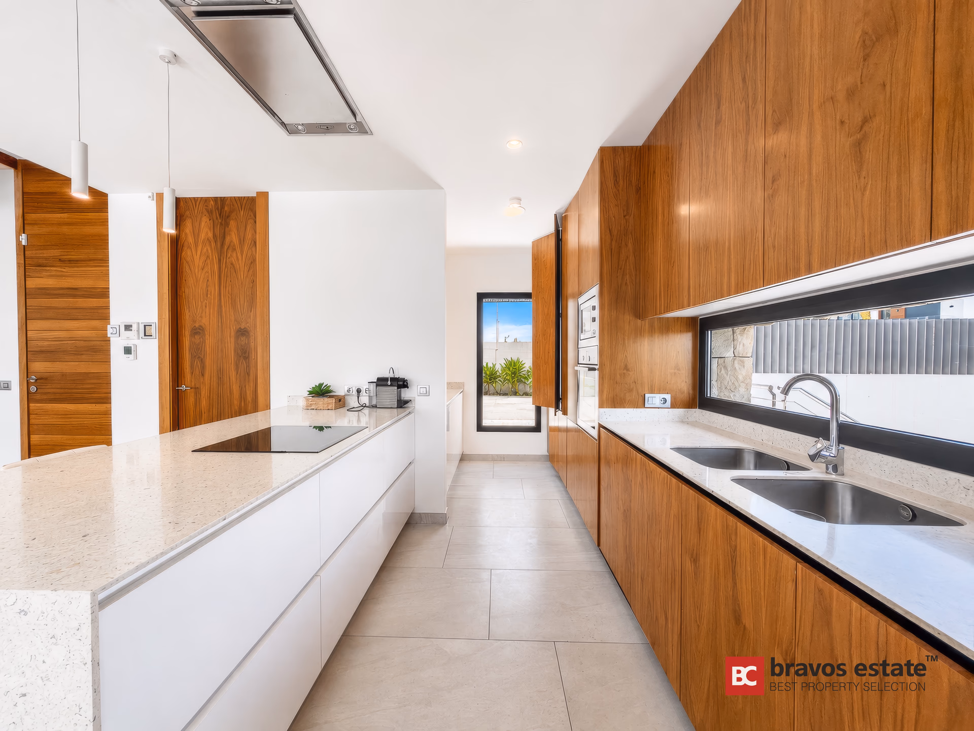 Villa contemporaine avec vue mer à Sierra Cortina, Finestrat - 10