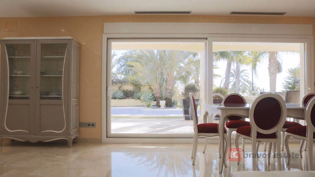 Элитная вилла, 4 спальни в Бениссе - 4