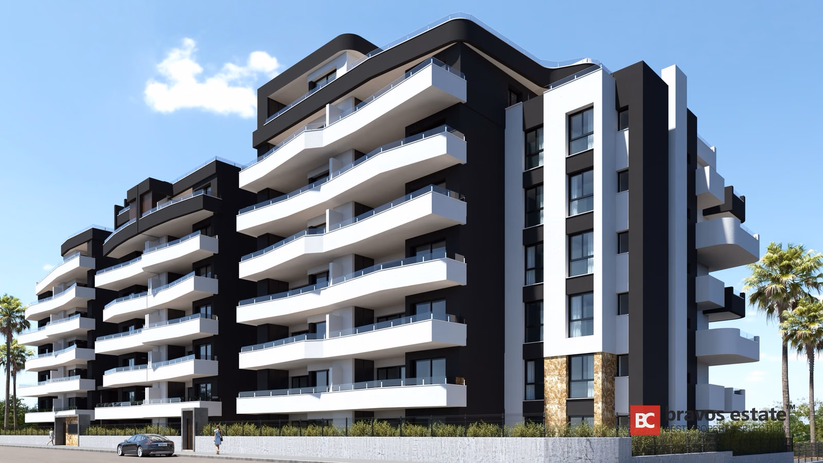 Nieuwbouw appartement met 2 slaapkamers in San Miguel de Salinas - 15