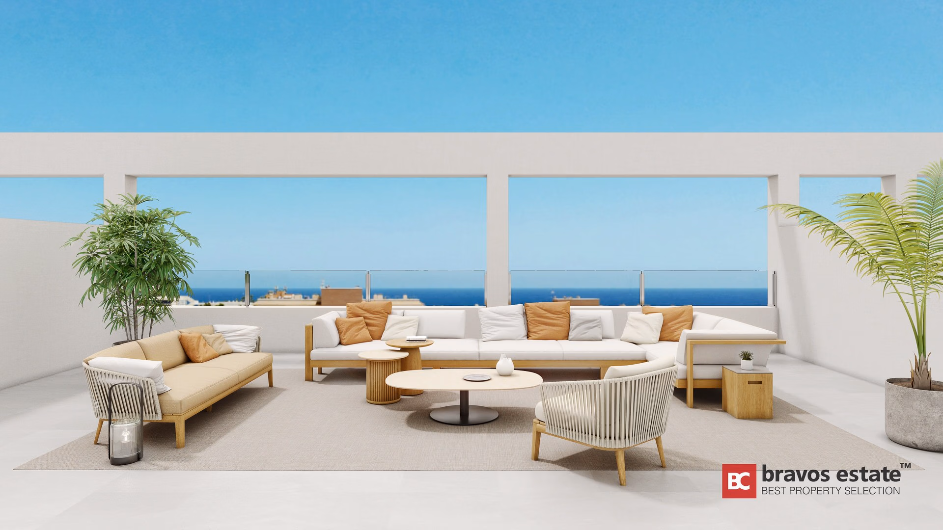 Апартаменты рядом с морем, 3 спальни в Ла Мате - 5