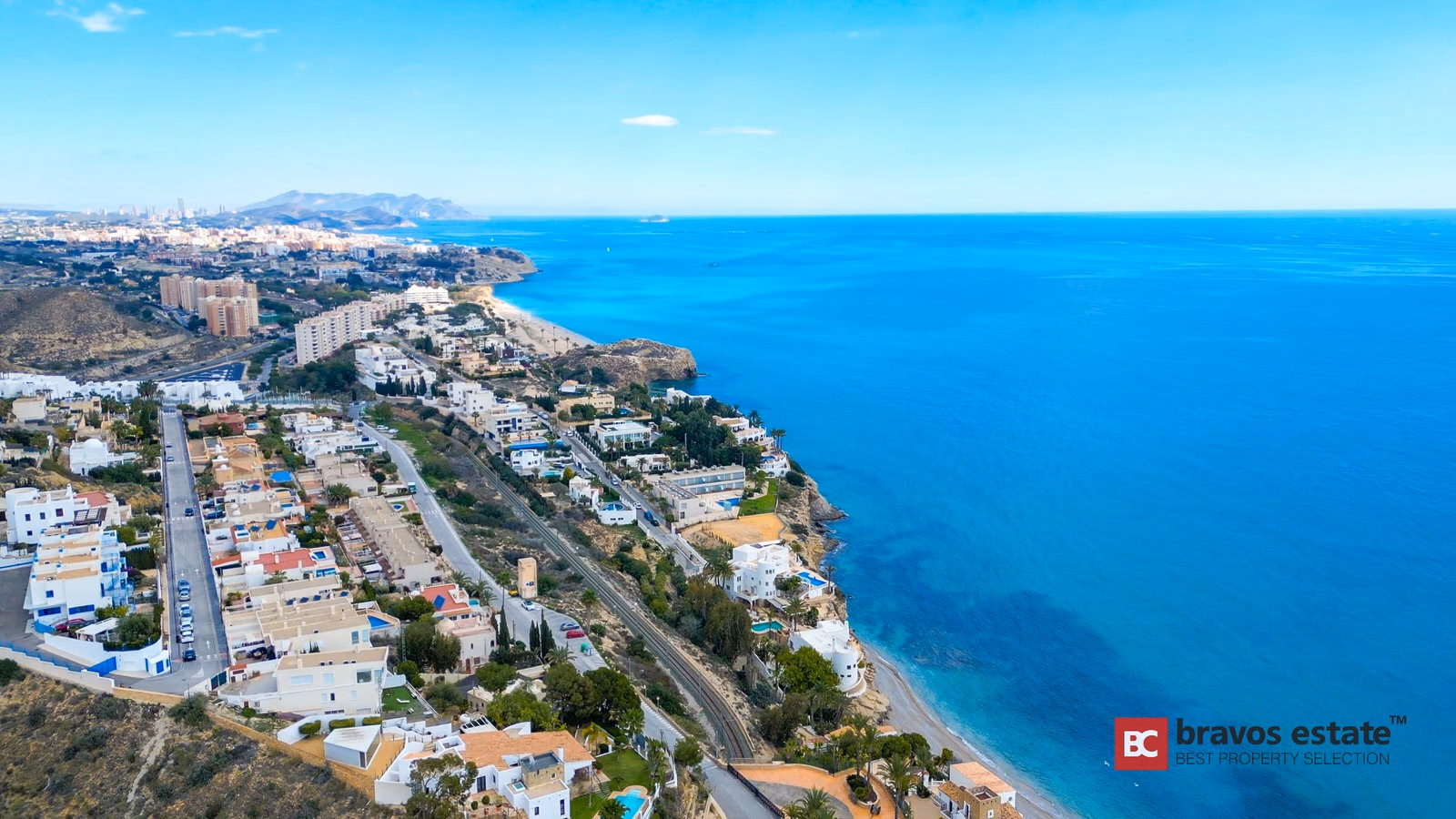 Appartement met 2 slaapkamers aan het strand in Villajoyosa - 27