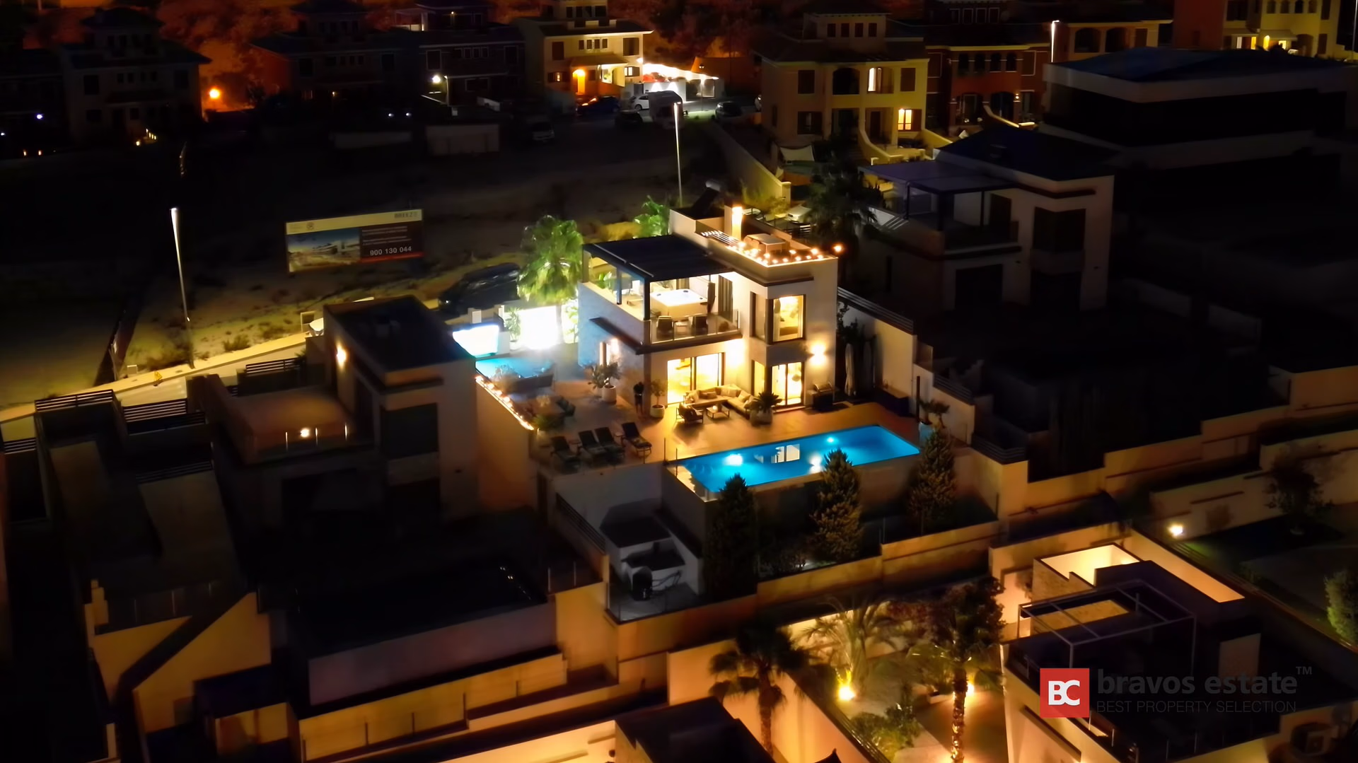 Ruime villa met 5 slaapkamers in Finestrat - 28
