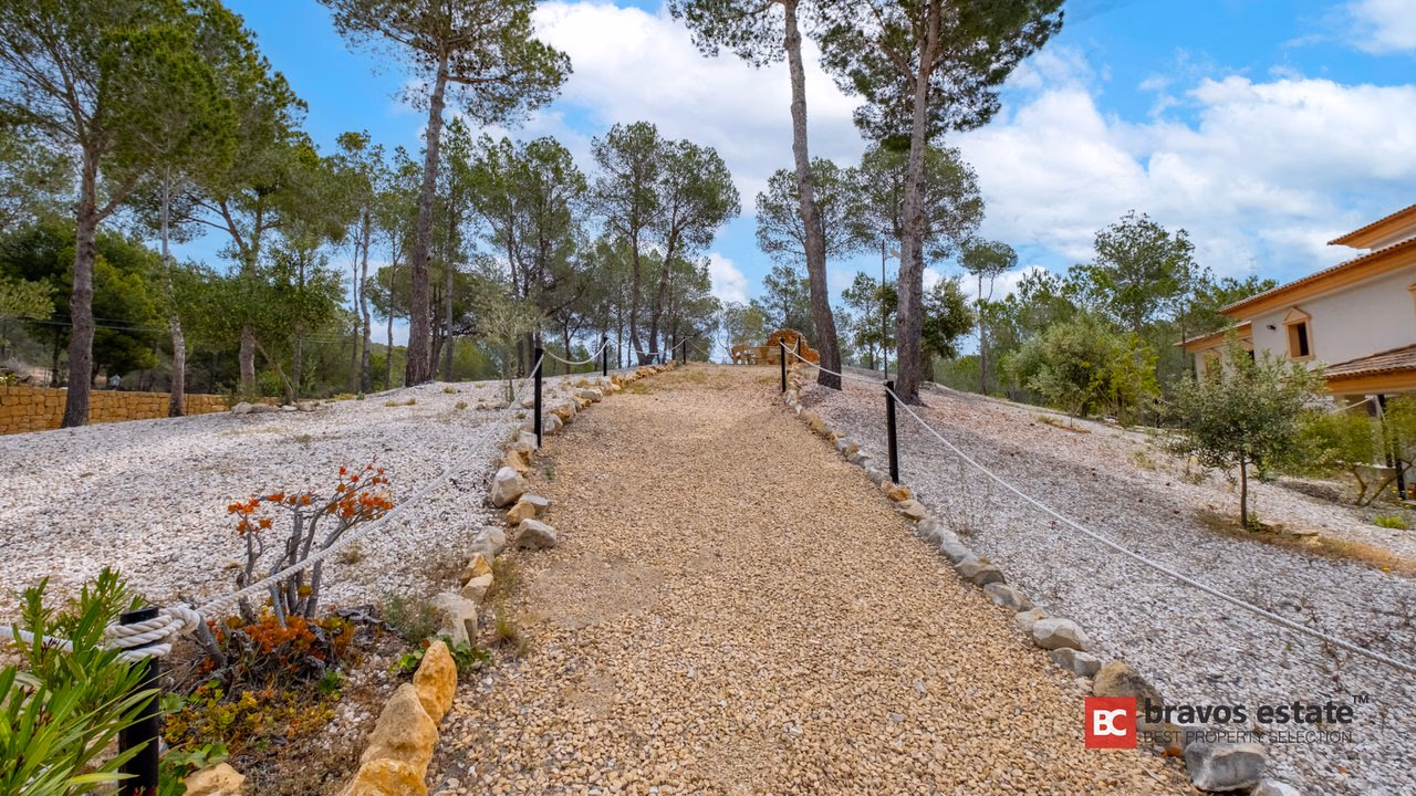 Villa de luxe de 12 chambres à Finestrat - 71