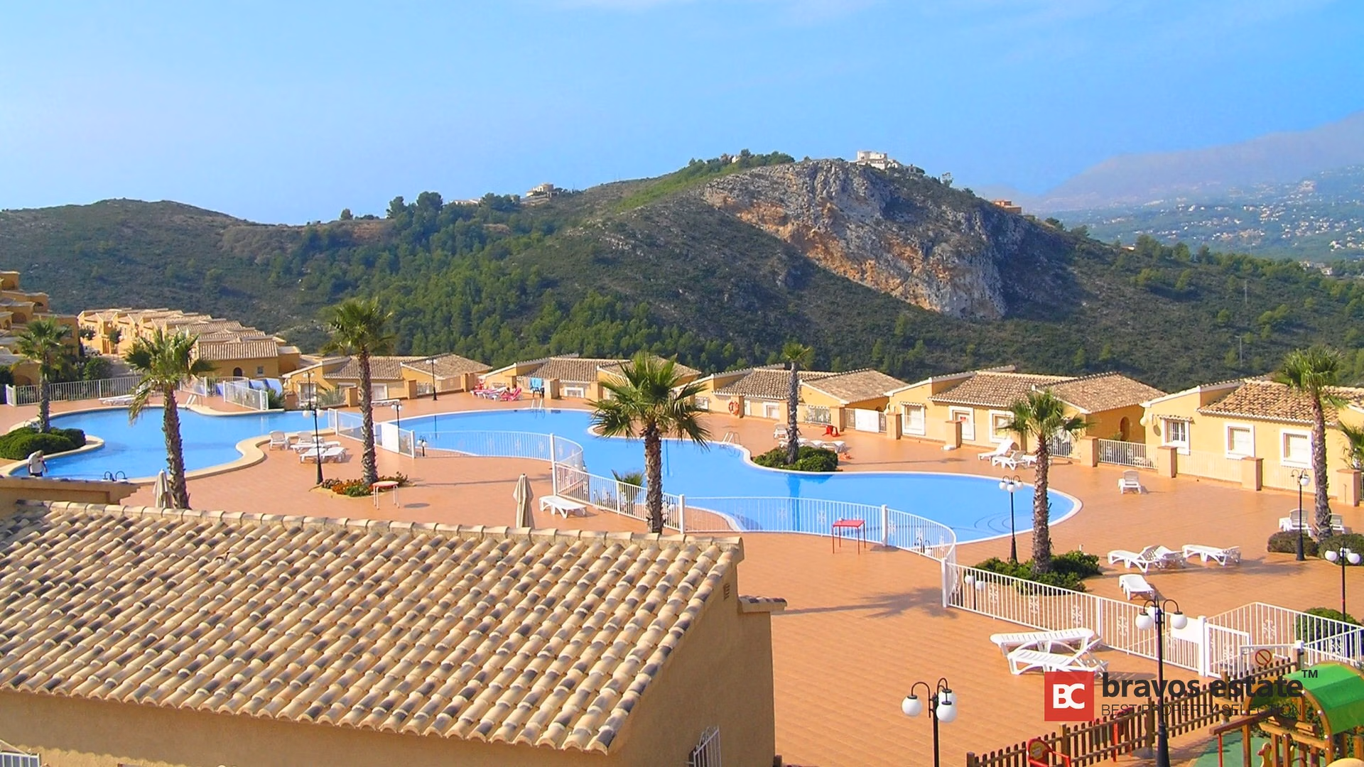 Przestronny apartament z 3 sypialniami w Cumbre del Sol - 33