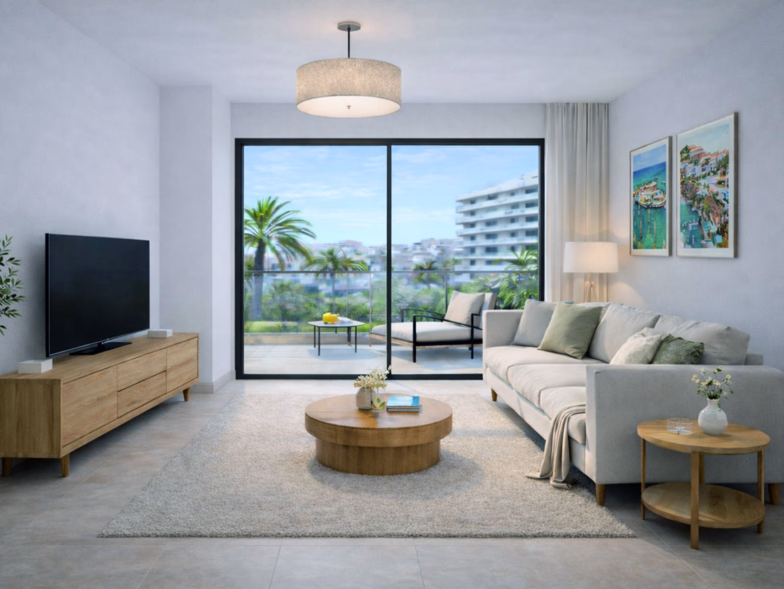 Edificio Vento — appartementen in Torrevieja - 7