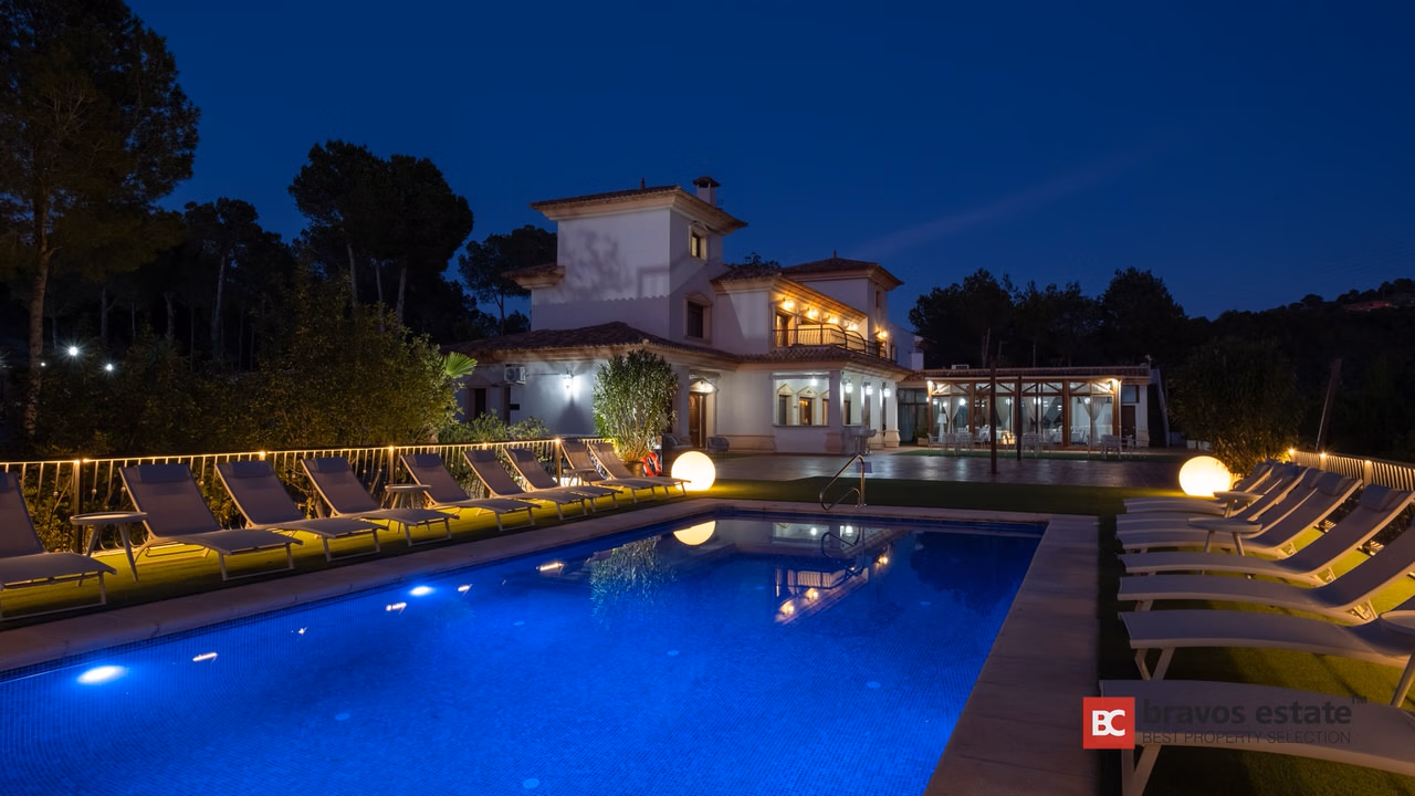 Villa de luxe de 12 chambres à Finestrat - 20