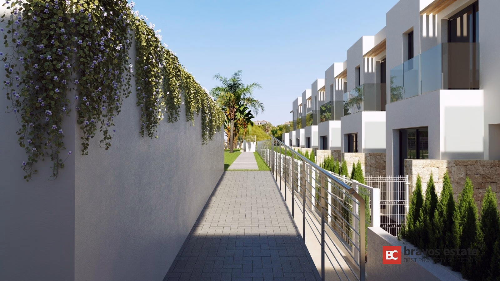 Nowy Bungalow z 3 Sypialniami w Finestrat - 10