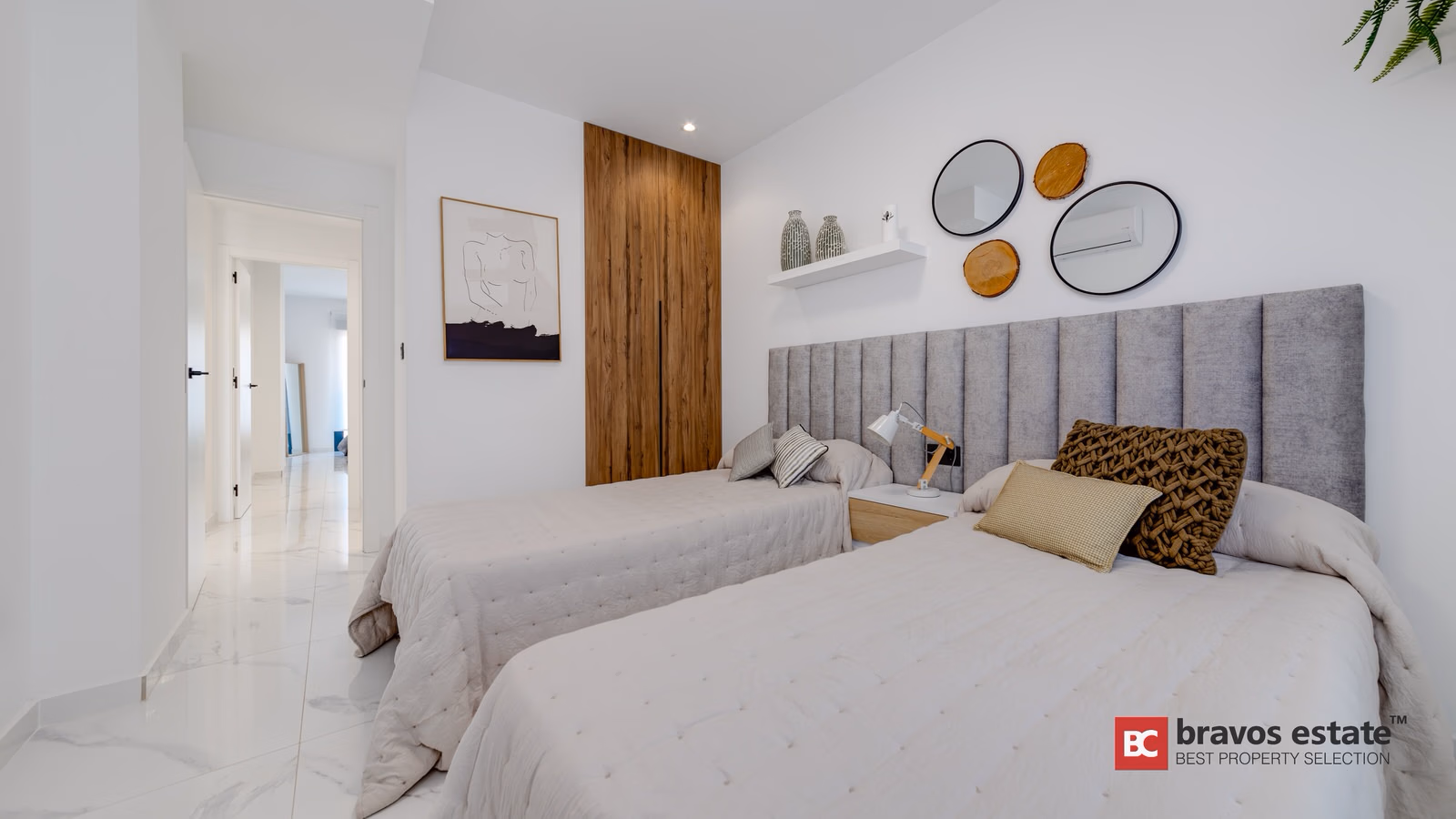Новые апартаменты, 2 спальни в Гвардамар-дель-Сегура · 97 m² - 18