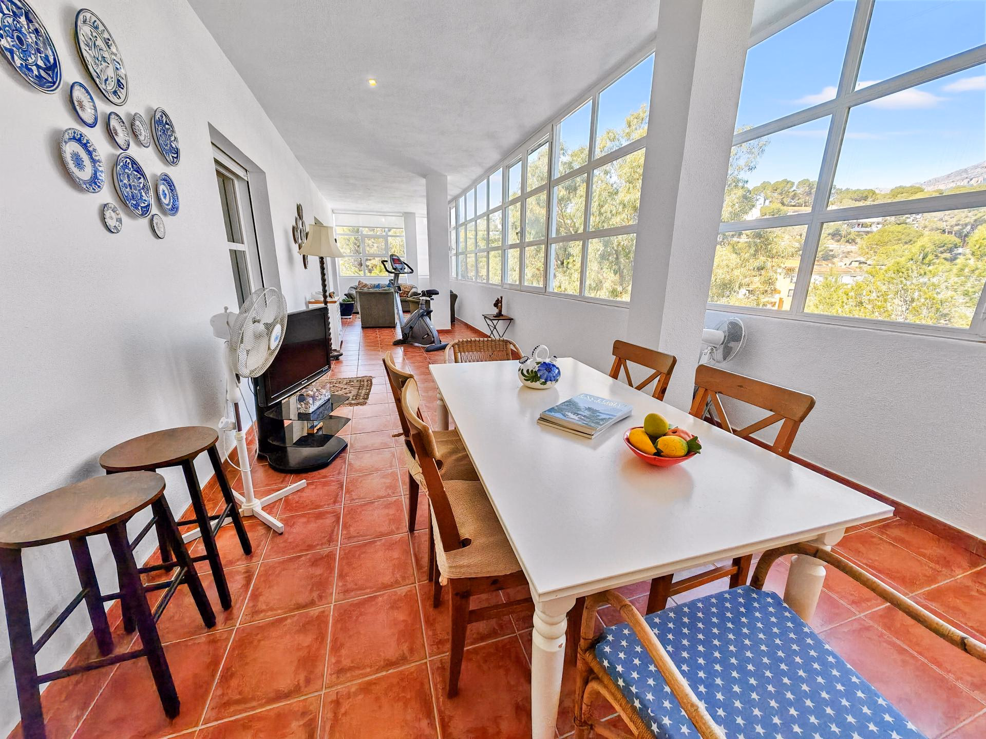 Don Cayo, Altea — Frontline Golf 4-Bedroom Villa, 1,200 m² Plot, Renovated 2022 - 21