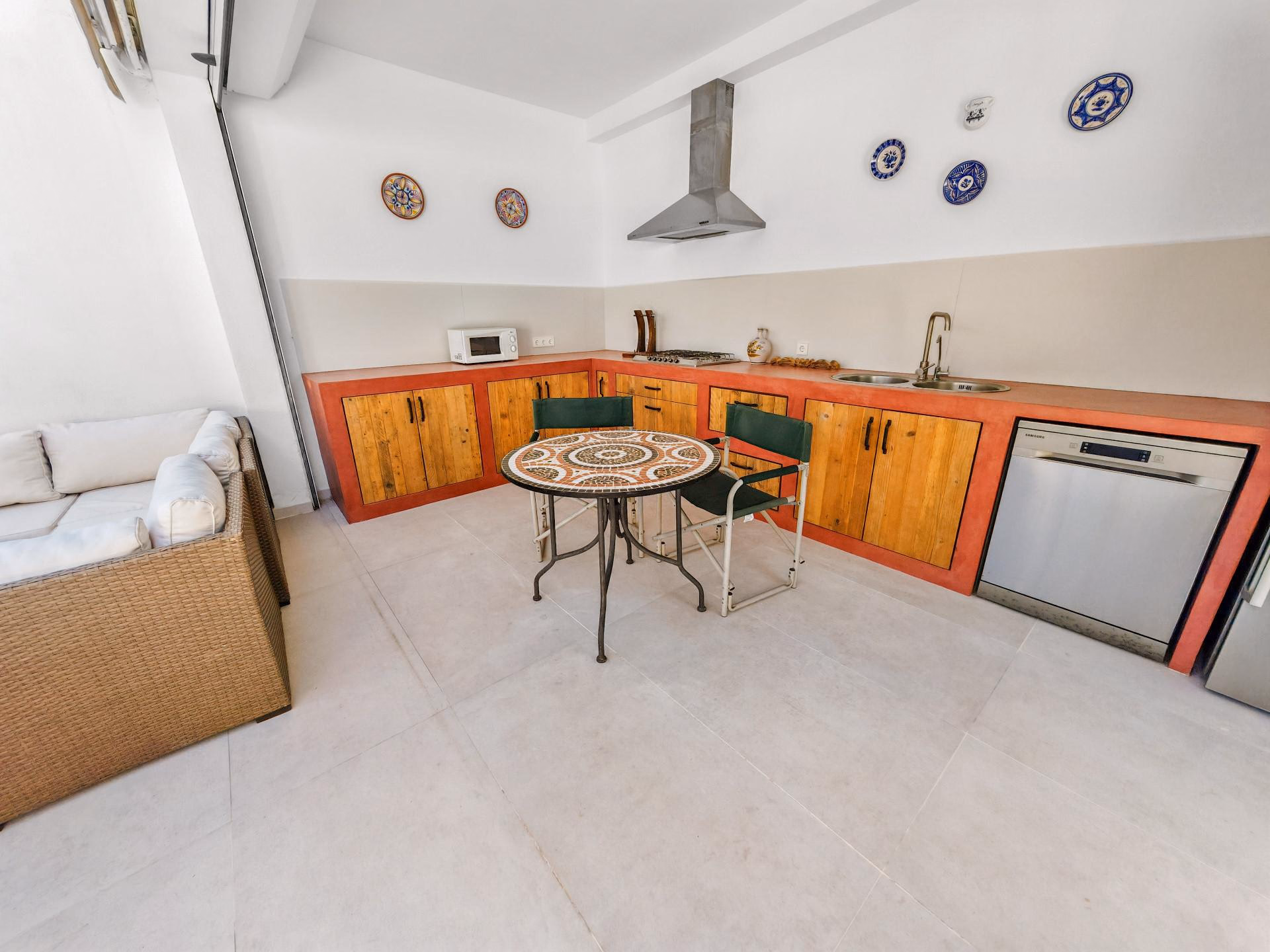 Don Cayo, Altea — Frontline Golf 4-Bedroom Villa, 1,200 m² Plot, Renovated 2022 - 24