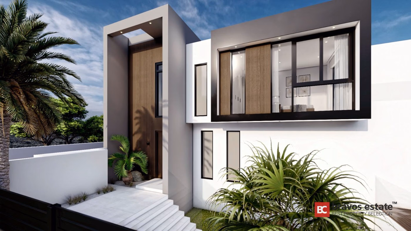 Spacious 4-Bedroom Villa in Playa de San Juan · 353 m² - 7