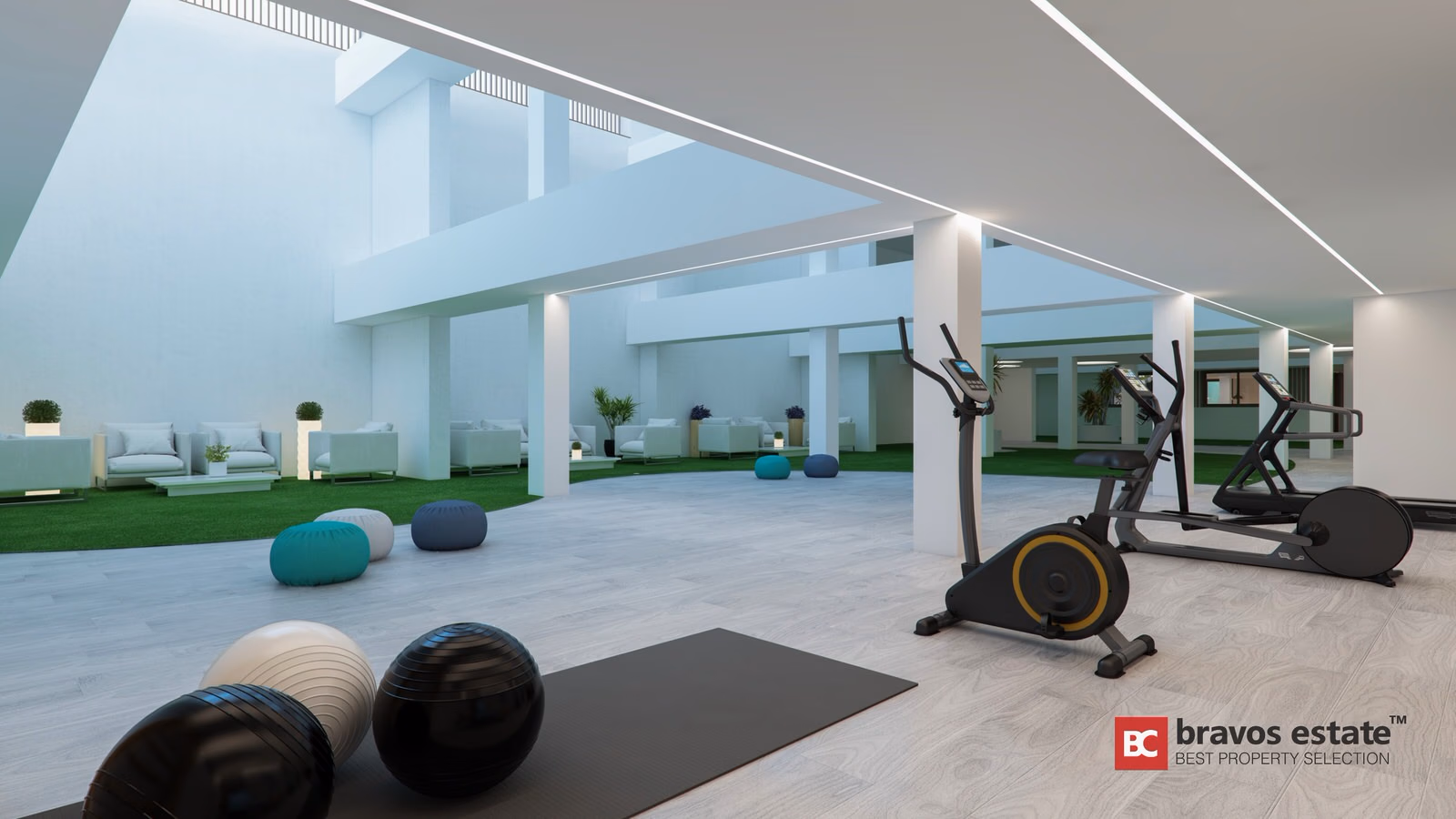 Przestronny apartament z 2 sypialniami w Finestrat - 12