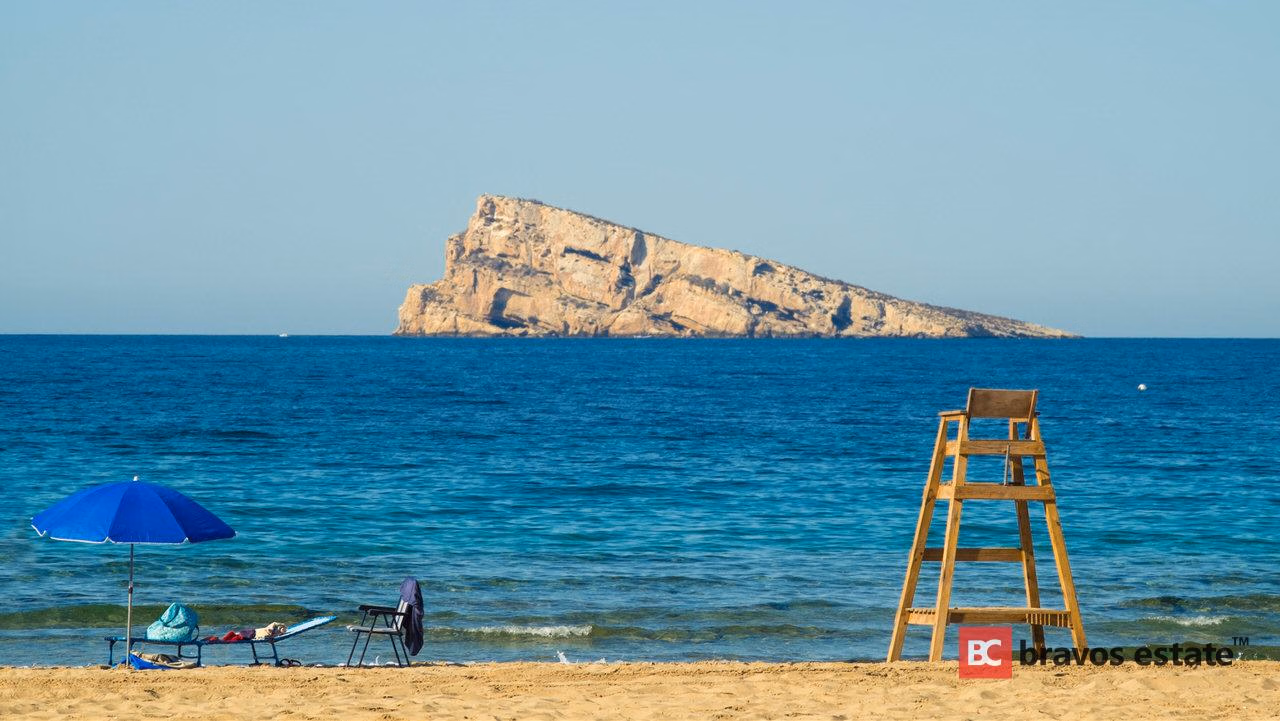 Apartamento Cerca del Mar de 3 Dormitorios en Benidorm · Ref 1619 - 12