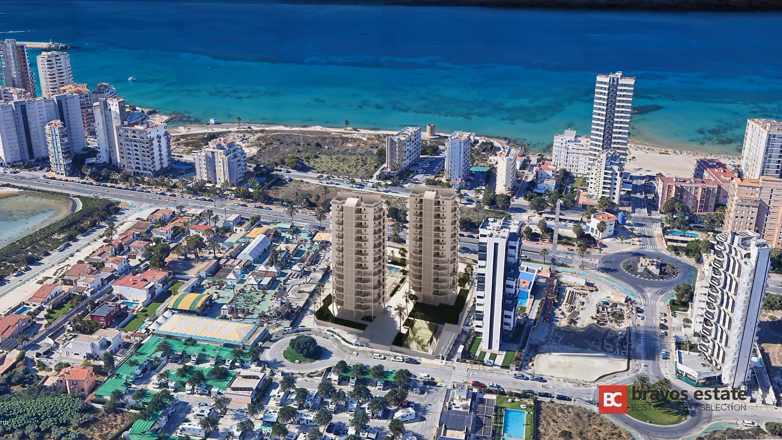 Seafront 2-Bedroom Apartment in Calpe - 3