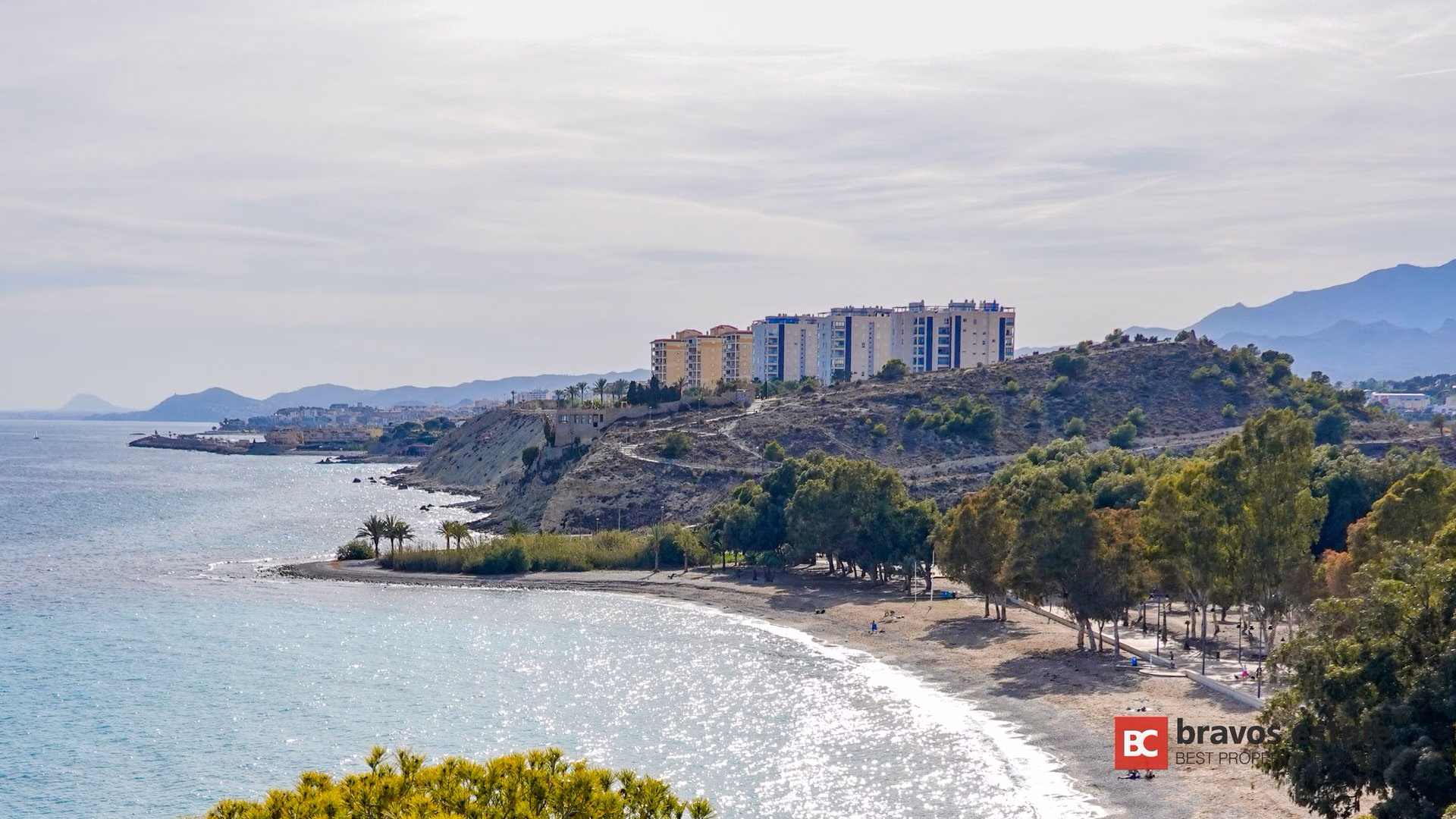 Apartment mit 2 Schlafzimmern direkt am Meer in Villajoyosa - 8
