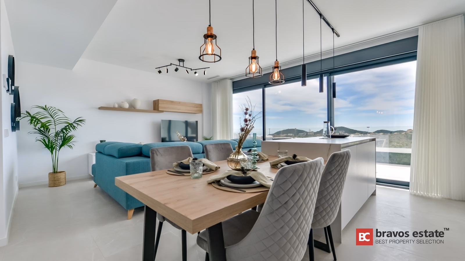 Spacious 3-Bedroom Apartment in Finestrat - 2