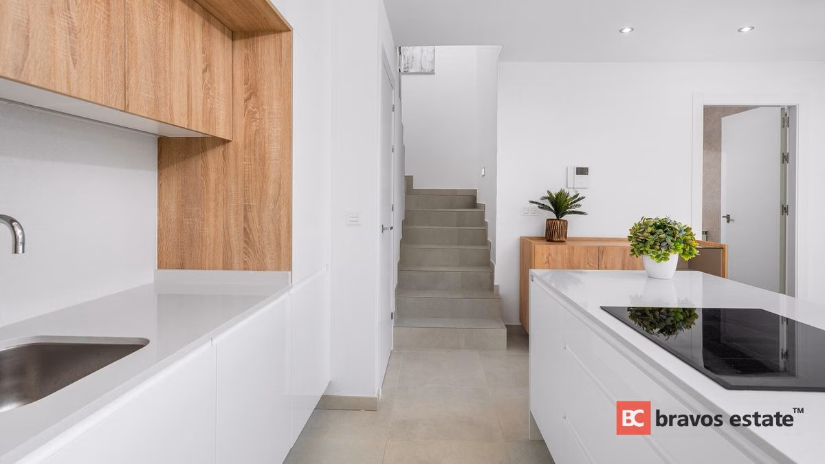 Nieuwbouw villa met 3 slaapkamers in Torrevieja - 9