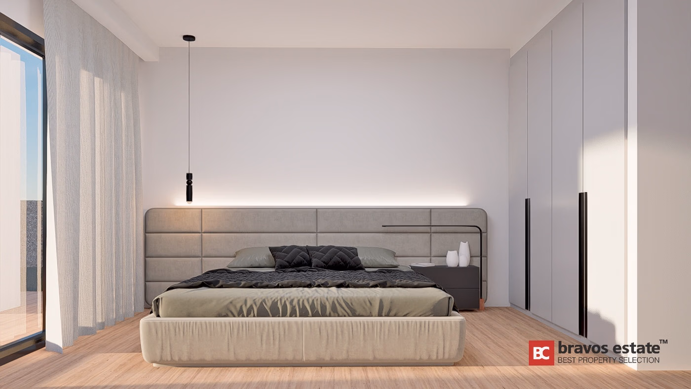 Bungalow de Obra Nueva de 2 Dormitorios en Finestrat · 130 m² - 7