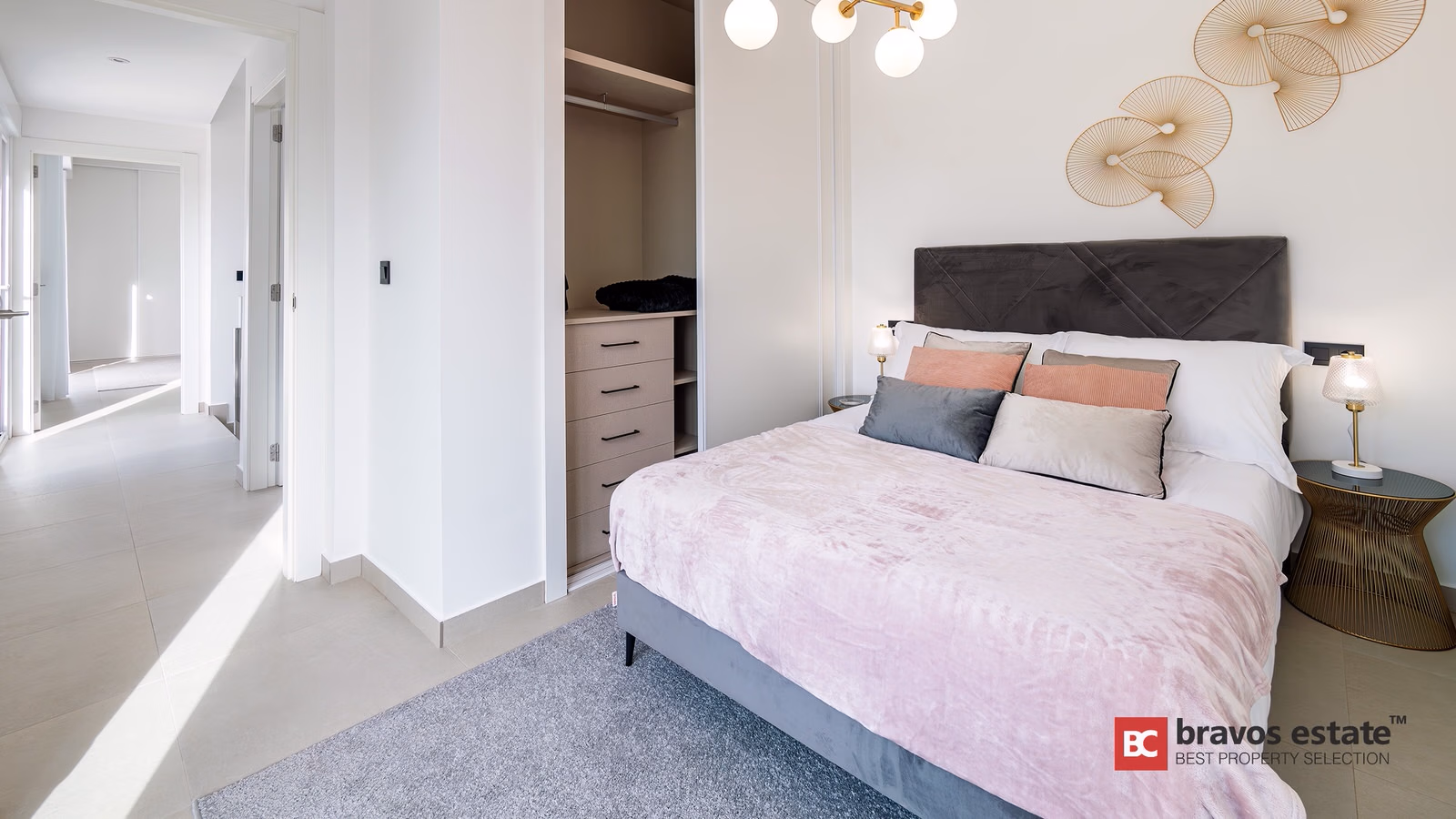 New Build 3-Bedroom Villa in Finestrat - 8
